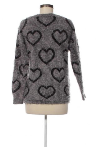 Дамски пуловер, Размер M, Цвят Сив, Цена 10,44 лв.