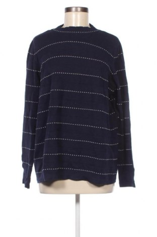 Дамски пуловер, Размер XL, Цвят Син, Цена 14,50 лв.