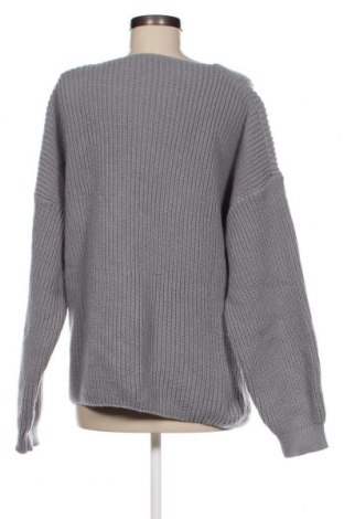 Γυναικείο πουλόβερ, Μέγεθος XXL, Χρώμα Γκρί, Τιμή 8,97 €