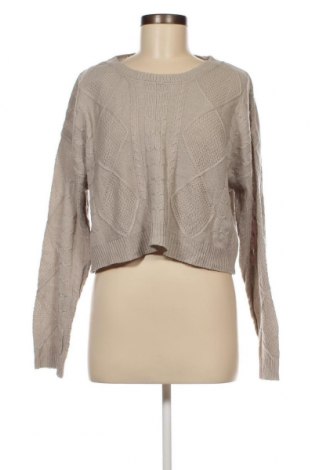 Γυναικείο πουλόβερ, Μέγεθος M, Χρώμα  Μπέζ, Τιμή 12,22 €