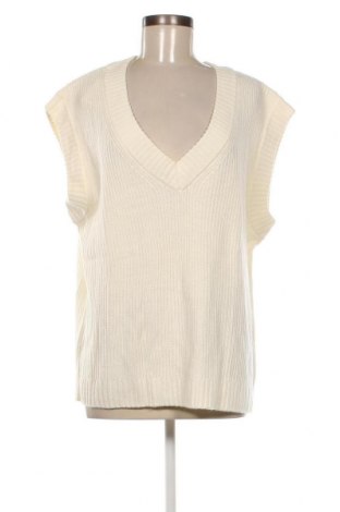 Γυναικείο πουλόβερ, Μέγεθος L, Χρώμα Λευκό, Τιμή 6,82 €