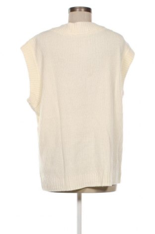 Дамски пуловер, Размер L, Цвят Бял, Цена 11,02 лв.