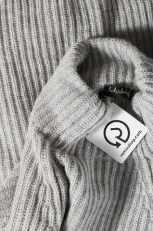 Γυναικείο πουλόβερ, Μέγεθος S, Χρώμα Ασημί, Τιμή 7,18 €