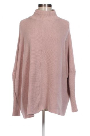 Дамски пуловер, Размер M, Цвят Розов, Цена 12,18 лв.