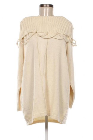 Pulover de femei, Mărime XL, Culoare Alb, Preț 47,70 Lei