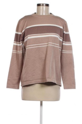 Дамски пуловер, Размер S, Цвят Кафяв, Цена 11,31 лв.