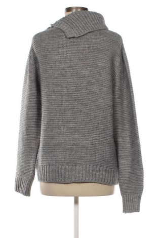 Γυναικείο πουλόβερ, Μέγεθος L, Χρώμα Γκρί, Τιμή 6,82 €