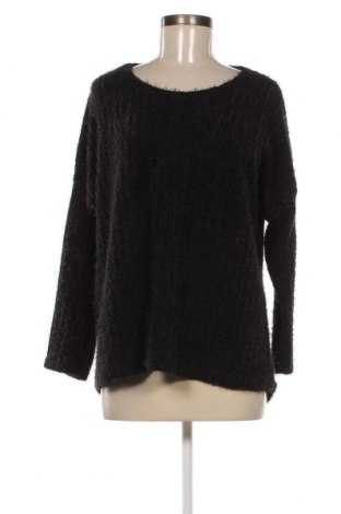 Дамски пуловер, Размер S, Цвят Черен, Цена 11,02 лв.