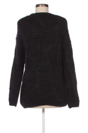Дамски пуловер, Размер M, Цвят Черен, Цена 11,31 лв.