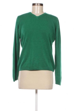 Damenpullover, Größe L, Farbe Grün, Preis 10,09 €
