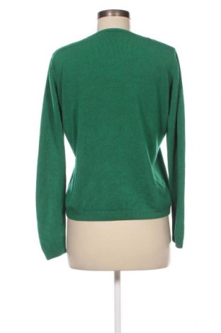 Дамски пуловер, Размер L, Цвят Зелен, Цена 11,31 лв.
