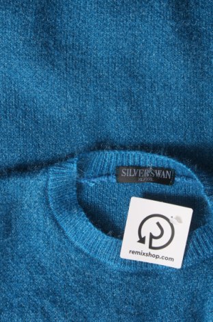 Дамски пуловер, Размер S, Цвят Син, Цена 13,05 лв.