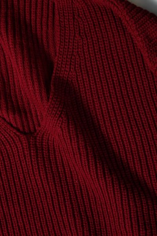 Pulover de femei, Mărime L, Culoare Roșu, Preț 33,39 Lei