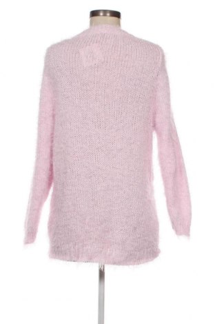 Дамски пуловер, Размер L, Цвят Розов, Цена 13,05 лв.