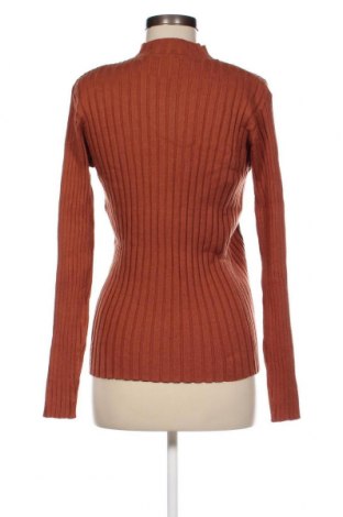 Дамски пуловер, Размер M, Цвят Кафяв, Цена 10,73 лв.