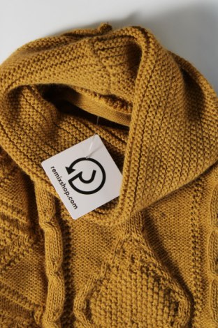 Дамски пуловер, Размер M, Цвят Жълт, Цена 11,02 лв.