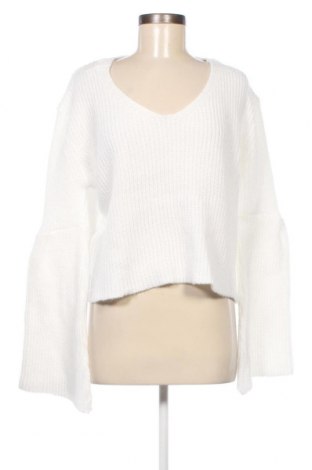 Pulover de femei, Mărime XL, Culoare Alb, Preț 95,39 Lei