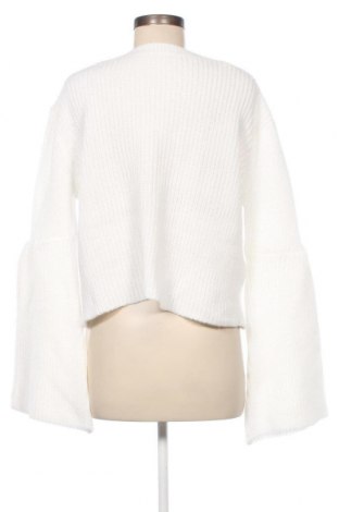 Γυναικείο πουλόβερ, Μέγεθος XL, Χρώμα Λευκό, Τιμή 6,82 €
