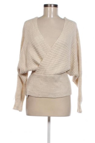 Γυναικείο πουλόβερ, Μέγεθος S, Χρώμα  Μπέζ, Τιμή 6,46 €