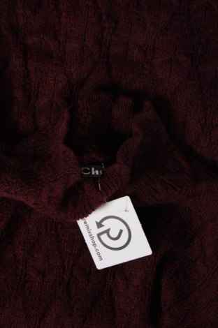 Pulover de femei, Mărime M, Culoare Roșu, Preț 33,39 Lei