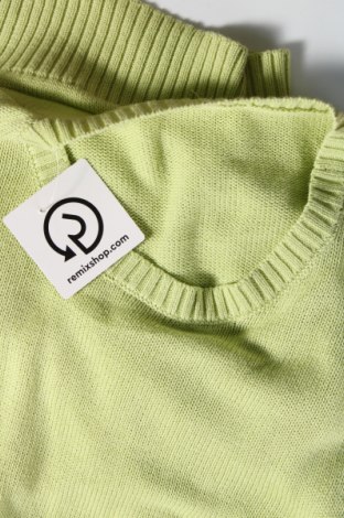 Pulover de femei, Mărime L, Culoare Verde, Preț 42,93 Lei