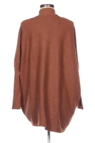 Γυναικείο πουλόβερ, Μέγεθος XXL, Χρώμα Καφέ, Τιμή 8,97 €