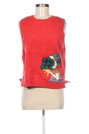 Pulover de femei, Mărime S, Culoare Roșu, Preț 35,29 Lei