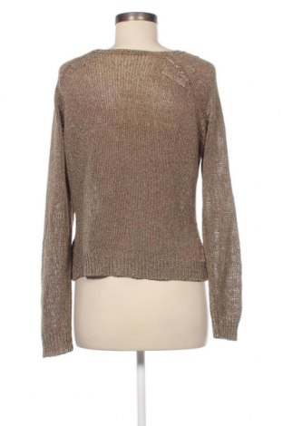 Дамски пуловер, Размер M, Цвят Златист, Цена 13,05 лв.