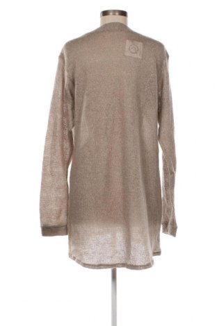 Дамски пуловер, Размер XXL, Цвят Бежов, Цена 14,50 лв.