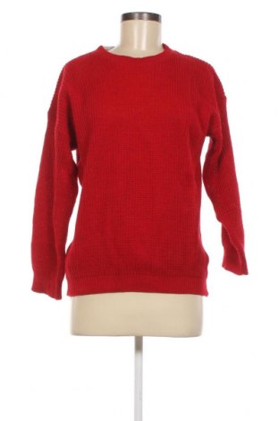 Γυναικείο πουλόβερ, Μέγεθος S, Χρώμα Κόκκινο, Τιμή 7,18 €