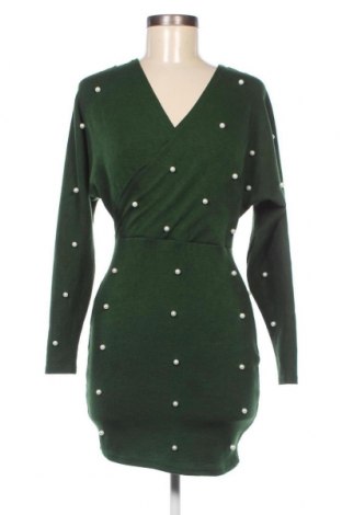 Дамски пуловер, Размер S, Цвят Зелен, Цена 10,44 лв.