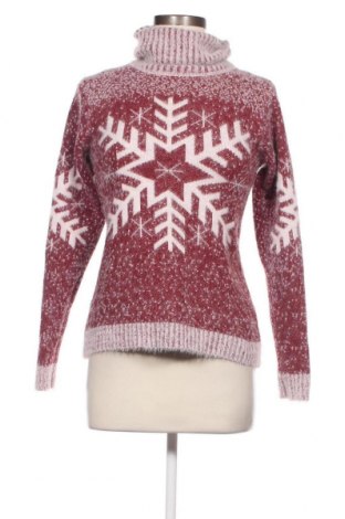 Дамски пуловер, Размер M, Цвят Многоцветен, Цена 11,75 лв.