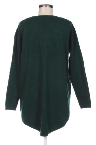 Дамски пуловер, Размер M, Цвят Зелен, Цена 20,70 лв.