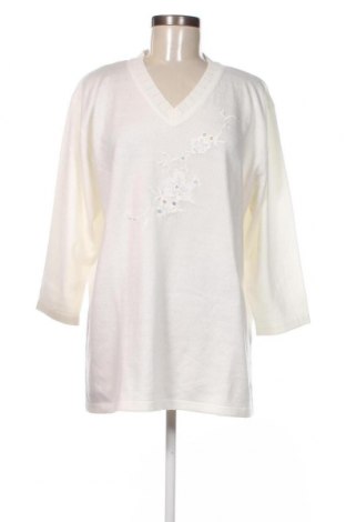 Damenpullover, Größe XL, Farbe Weiß, Preis € 7,87