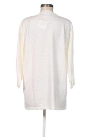 Γυναικείο πουλόβερ, Μέγεθος XL, Χρώμα Λευκό, Τιμή 7,18 €