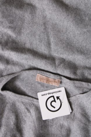 Γυναικείο πουλόβερ, Μέγεθος XL, Χρώμα Γκρί, Τιμή 7,36 €