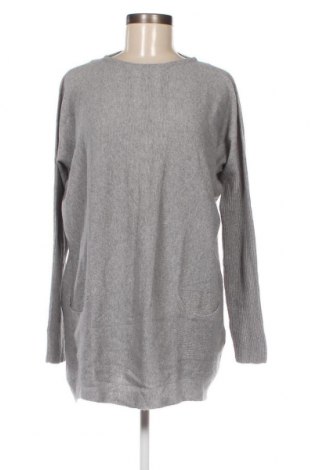 Дамски пуловер, Размер XL, Цвят Сив, Цена 14,50 лв.