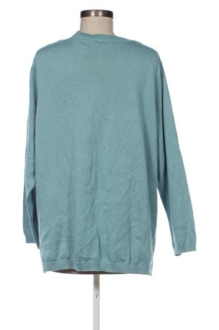 Damenpullover, Größe XXL, Farbe Grün, Preis € 12,11