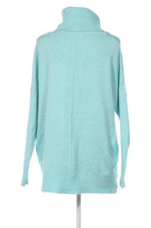 Дамски пуловер, Размер L, Цвят Син, Цена 10,44 лв.
