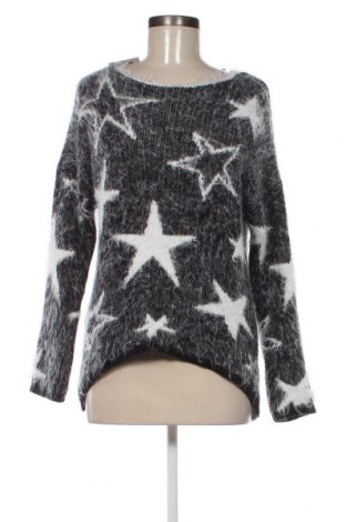 Γυναικείο πουλόβερ, Μέγεθος L, Χρώμα Μαύρο, Τιμή 7,36 €