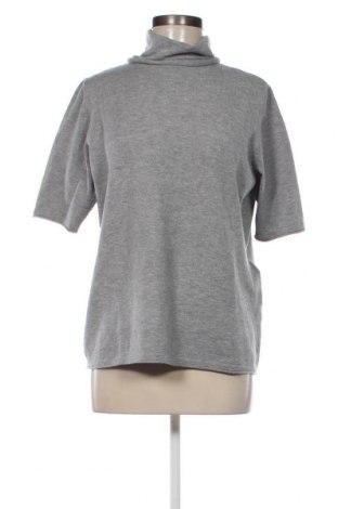 Γυναικείο πουλόβερ, Μέγεθος L, Χρώμα Γκρί, Τιμή 2,69 €