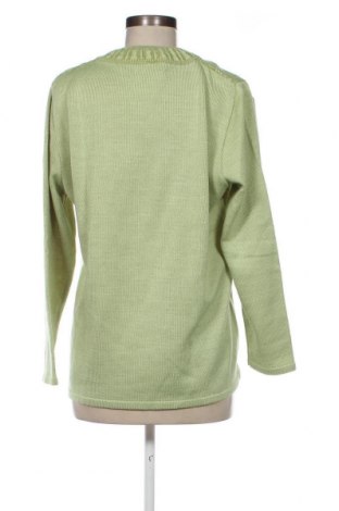 Дамски пуловер, Размер XL, Цвят Зелен, Цена 13,92 лв.