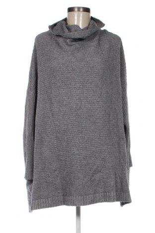 Дамски пуловер, Размер XXL, Цвят Сив, Цена 11,31 лв.