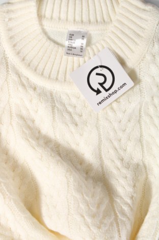 Дамски пуловер, Размер XXL, Цвят Екрю, Цена 15,66 лв.