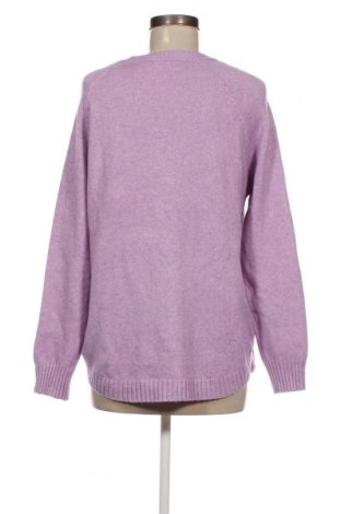 Дамски пуловер, Размер M, Цвят Лилав, Цена 11,02 лв.