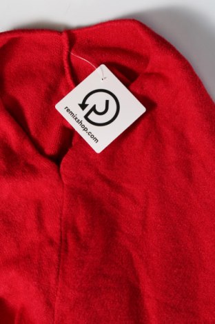Damenpullover, Größe M, Farbe Rot, Preis 11,10 €