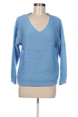 Damenpullover, Größe S, Farbe Blau, Preis 8,99 €