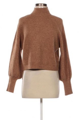 Γυναικείο πουλόβερ, Μέγεθος M, Χρώμα  Μπέζ, Τιμή 9,33 €