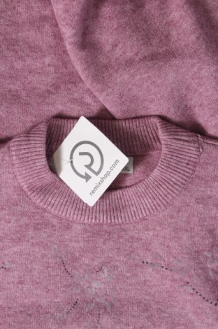 Дамски пуловер, Размер XL, Цвят Лилав, Цена 11,31 лв.