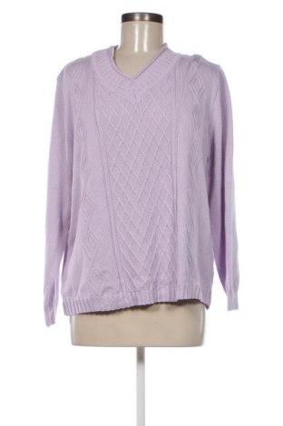 Damenpullover, Größe XL, Farbe Lila, Preis € 12,49